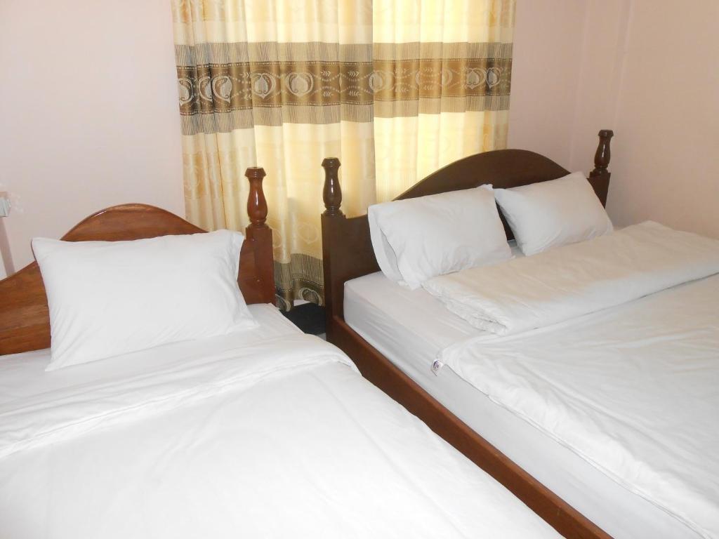 The Garden Pany Hotel Vang Vieng Kamer foto