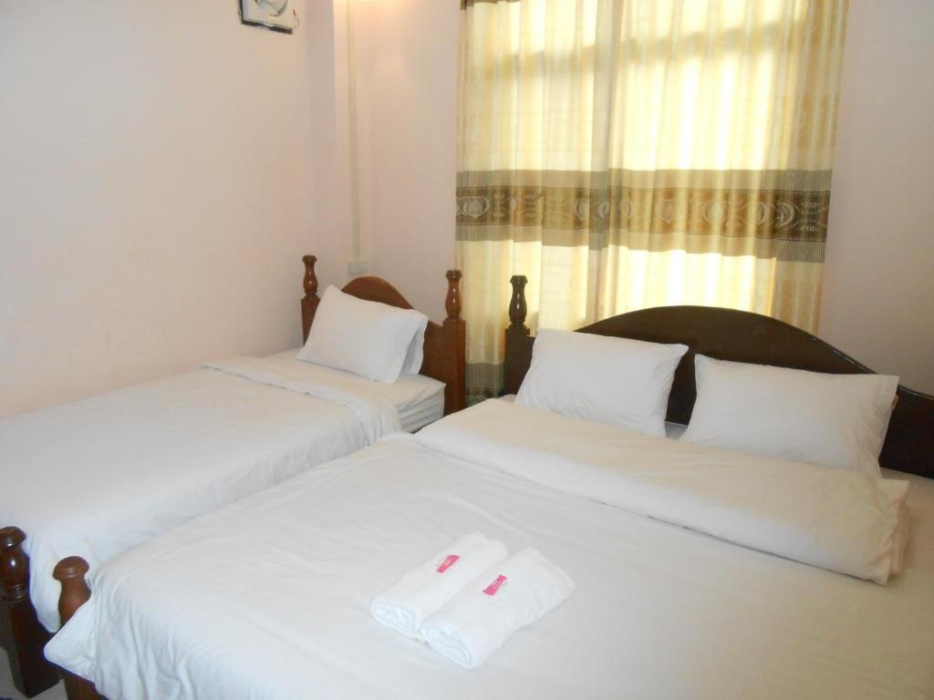 The Garden Pany Hotel Vang Vieng Kamer foto
