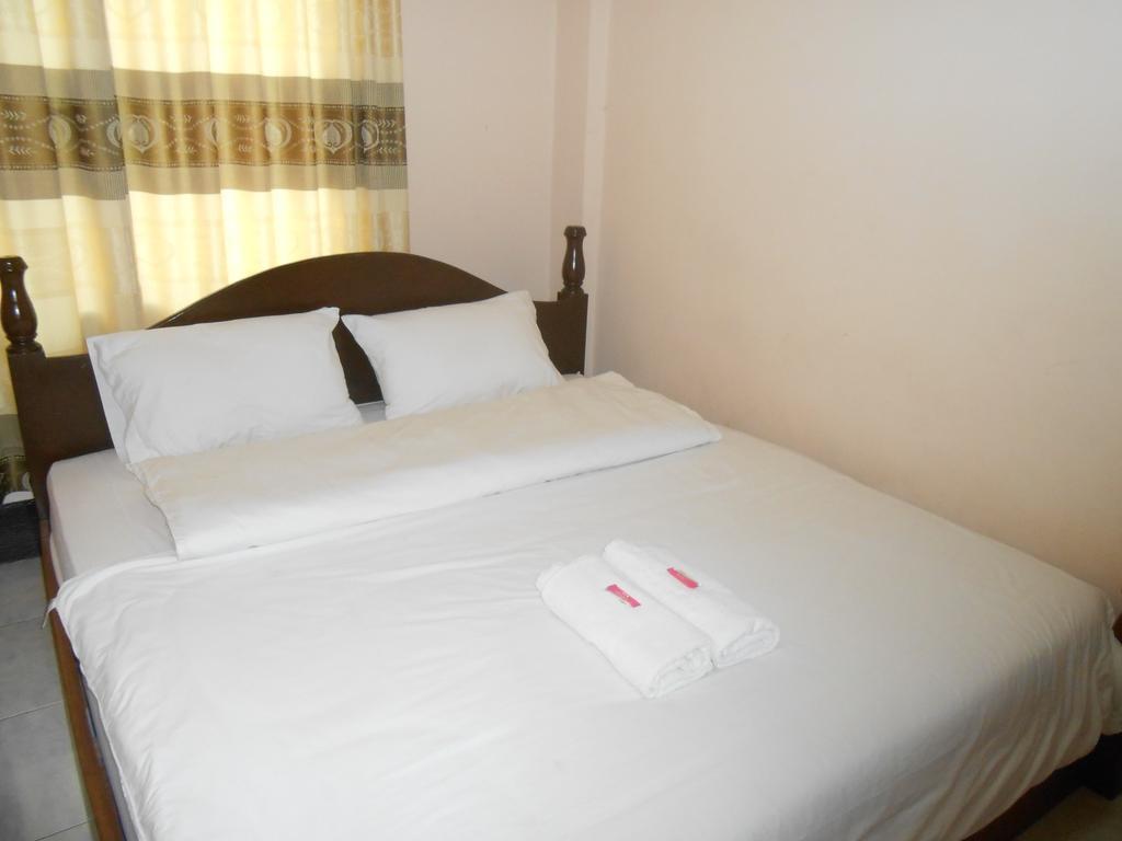 The Garden Pany Hotel Vang Vieng Buitenkant foto
