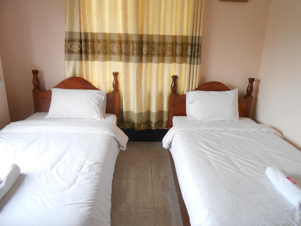 The Garden Pany Hotel Vang Vieng Kamer foto