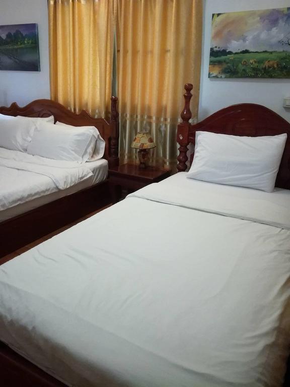 The Garden Pany Hotel Vang Vieng Buitenkant foto