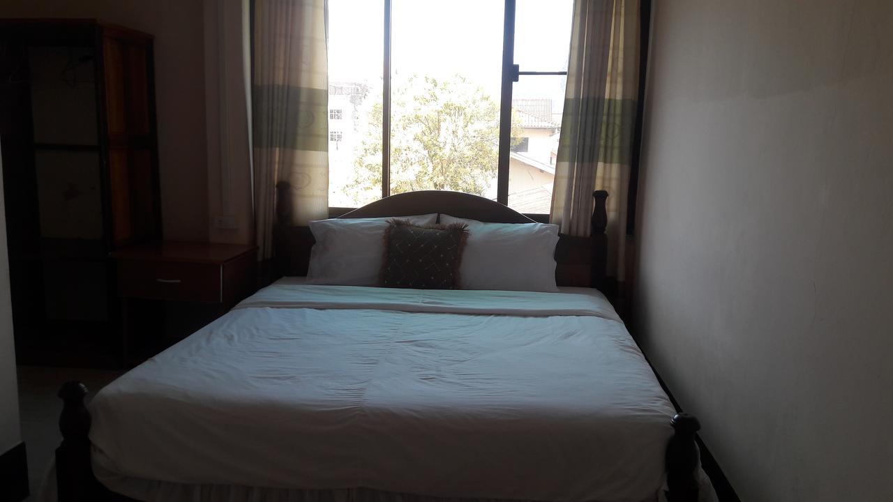 The Garden Pany Hotel Vang Vieng Buitenkant foto