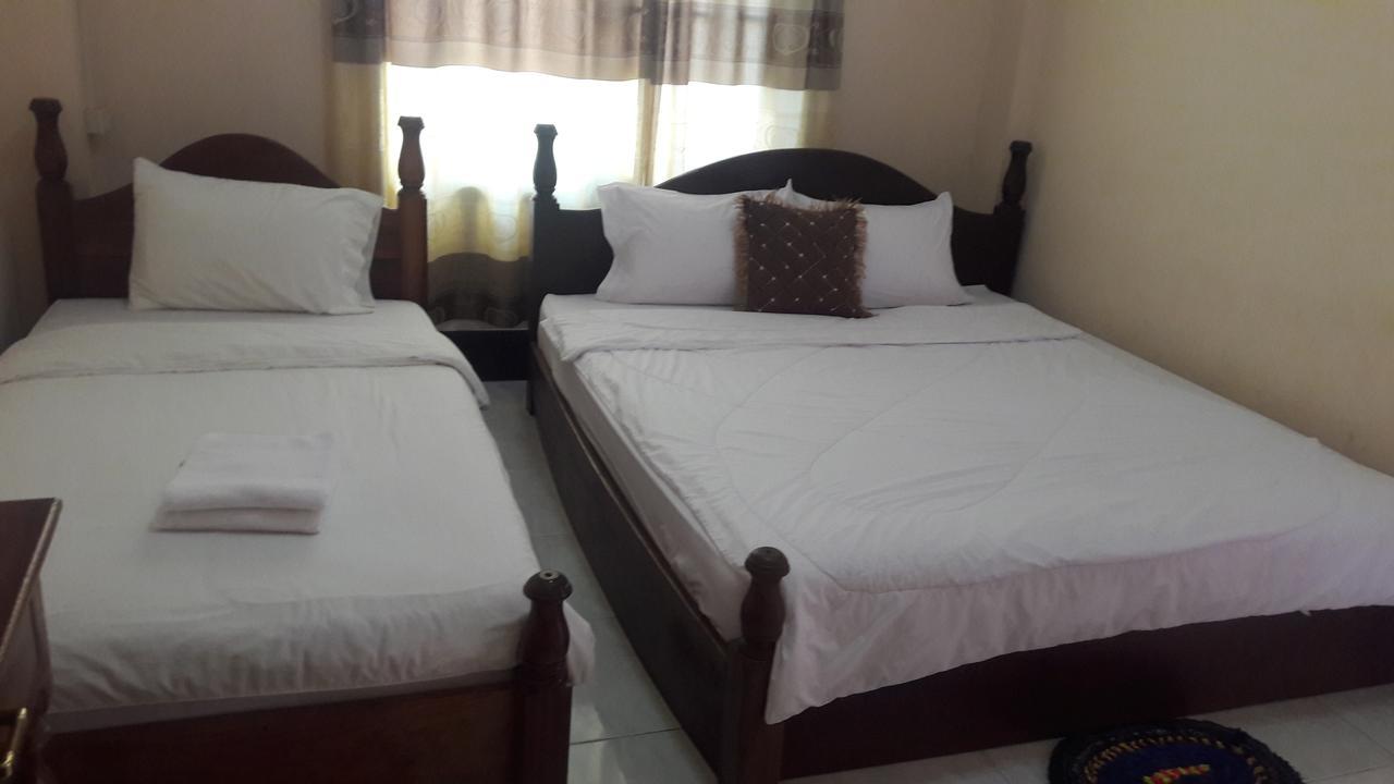 The Garden Pany Hotel Vang Vieng Buitenkant foto
